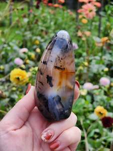 Dendritic Agate Freeform