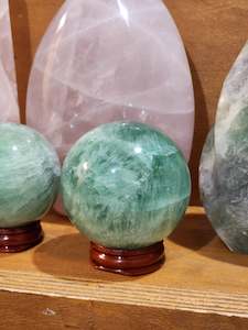 Fluorite Sphere