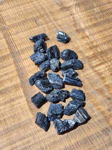 Black Tourmaline Raw