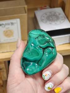 Malachite Freeform