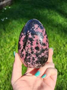 Rhodonite Freeform