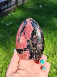 Rhodonite Freeform