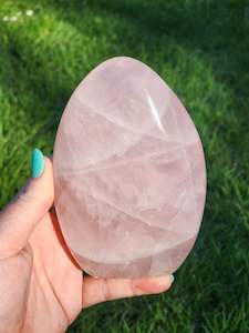 Rose Quartz Freeform