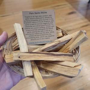 Palo Santo Sticks