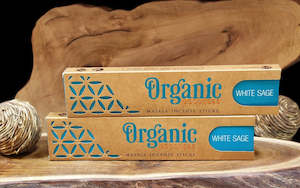 Organic Goodness White Sage Incense Sticks