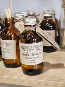 The Boho Store Black Orchid Diffuser Refill