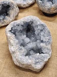 Celestite Geode