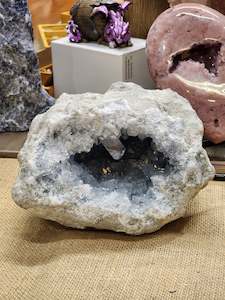 Celestite Geode