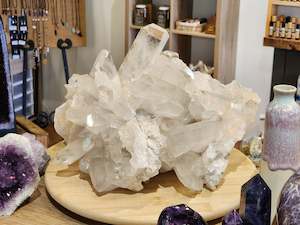 Giant Lemurian Cluster