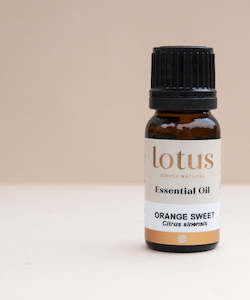 Orange Sweet Essential Oil 10ml