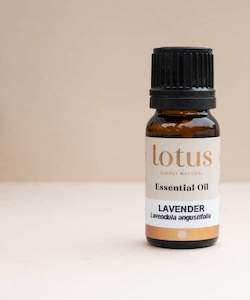 Lavender Angustifolia Essential Oil 10 ml