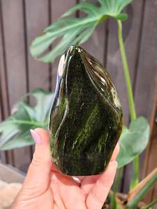 Nephrite Jade Freeform