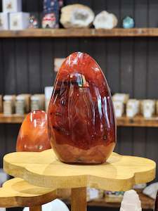 Carnelian Freeform