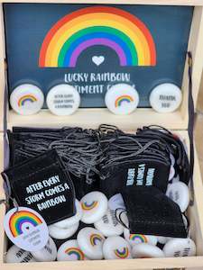 Lucky Charm Rainbow - Thank you