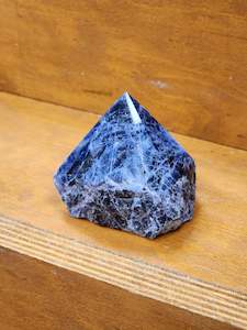 Sodalite Top Polished Point