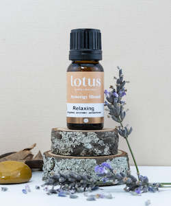 Relaxing Essential Oil Blend