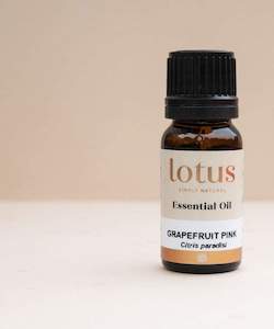 Pink Grapefruit Essential Oil 10 ml