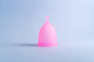 bohokiwi Menstrual Cup | Rose