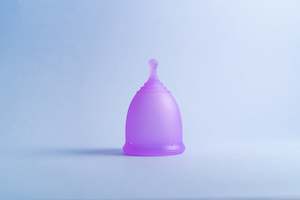 bohokiwi Menstrual Cup | Lavender