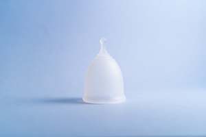 bohokiwi Menstrual Cup | Opaque