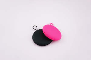 bohokiwi Round Menstrual Disc Carrier Case