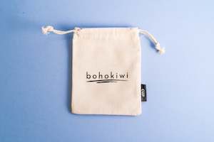 bohokiwi Menstrual Cup & Disc Storage Bag