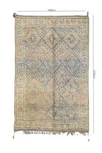 Vintage Moroccan Beni M'Guild Rug - Pre Order (on hold)