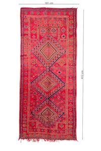 Vintage Moroccan Boujaad Rug - Pre Order