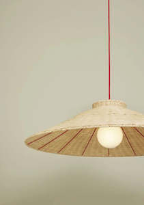 Store-based retail: Chand Ceiling Light - Trapeze