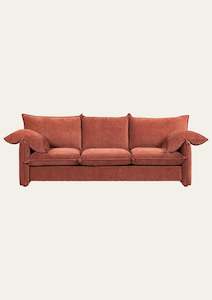 Vern 3 Seater Sofa