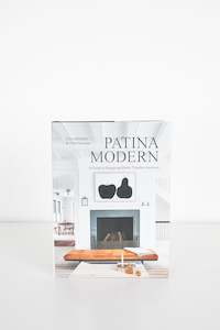 Store-based retail: Patina Modern