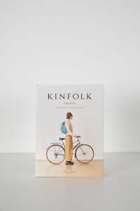 Store-based retail: Kinfolk Travel