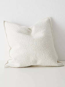 Alberto Cushion - Ivory