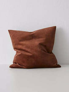 Store-based retail: Ava Cushion - Cinnamon