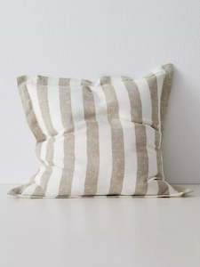 Store-based retail: Luca Cushion - Clay