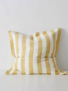 Store-based retail: Luca Cushion - Limoncello