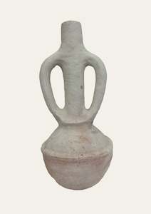 Sculptural Tamegroute Vessel