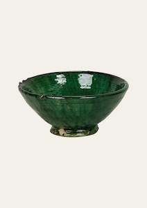 Store-based retail: Moroccan Green Bowl