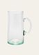 Moroccan Clear Jug/Carafe