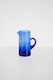 Moroccan Cobalt Jug/Carafe