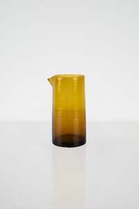 Moroccan Mustard Carafe Diabolo