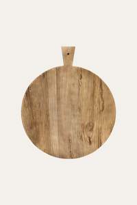 Artisan Round Serving Board