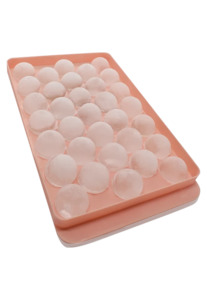 Round Ice Tray