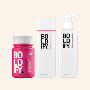 Bundle: Hair Health & Wellness Bundle