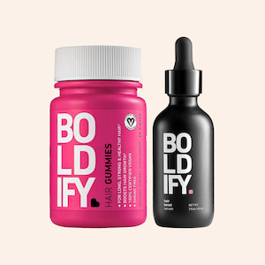 Bundle: Bold Boost Bundle