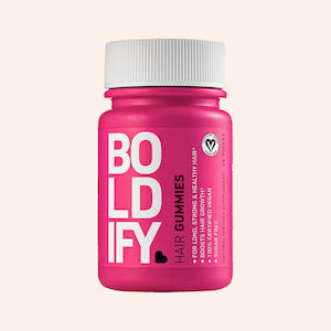 Biotin: DAILY HAIR BOOST GUMMIES