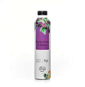 Bon Accord Blackcurrant & Honey Concentrate 750ml