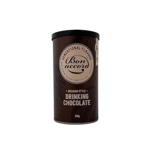 Bon Accord Belgian Style Drinking Chocolate 250g