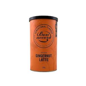 Bon Accord Gingernut Latte 250g