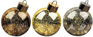 Variety: Light Up Table Bauble